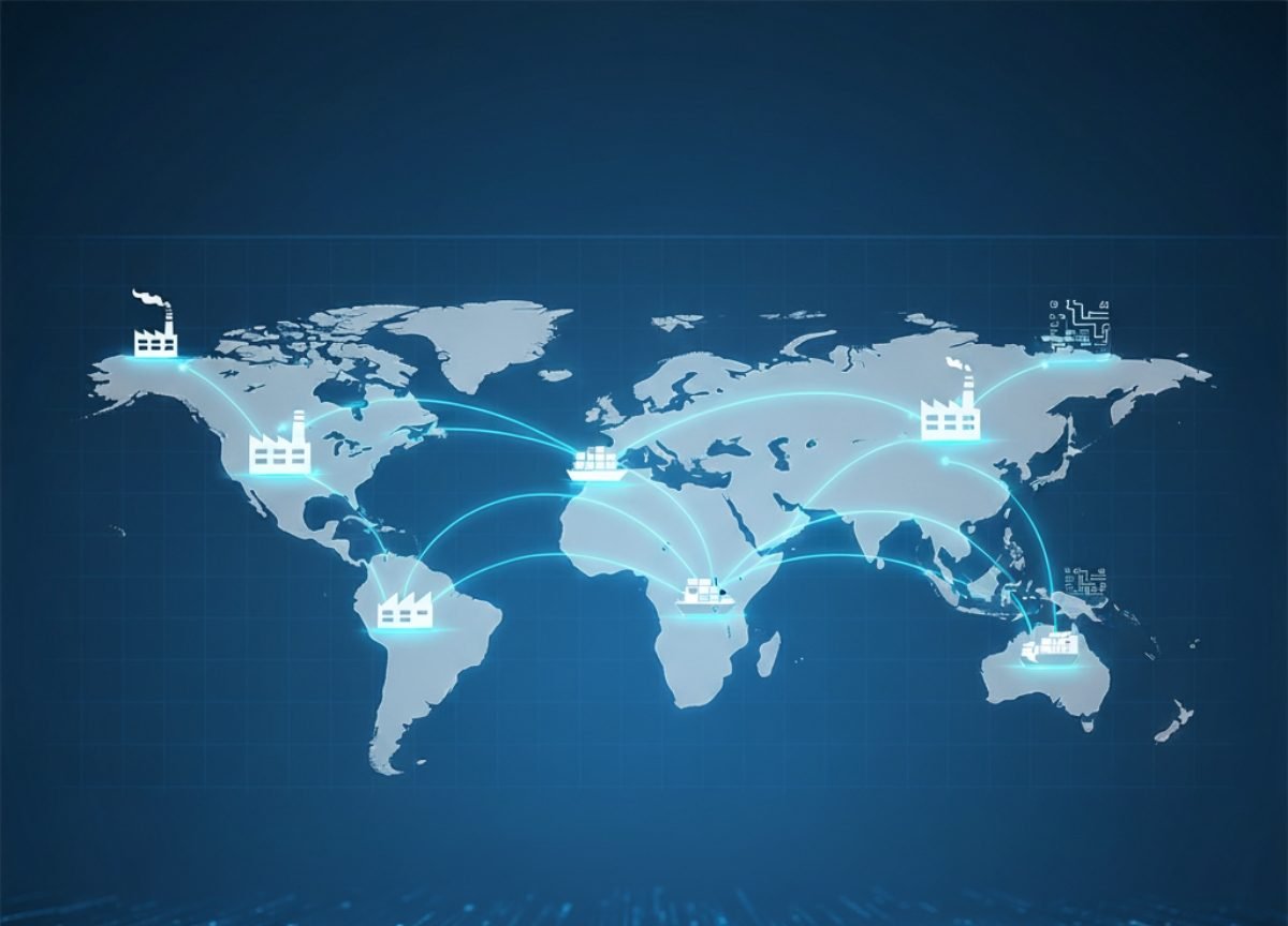 Global sourcing